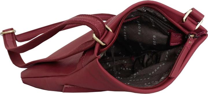 Immagine prodotto Assots London Assots Designer Borsa a tracolla Crossbody Handbag in pelle No.2