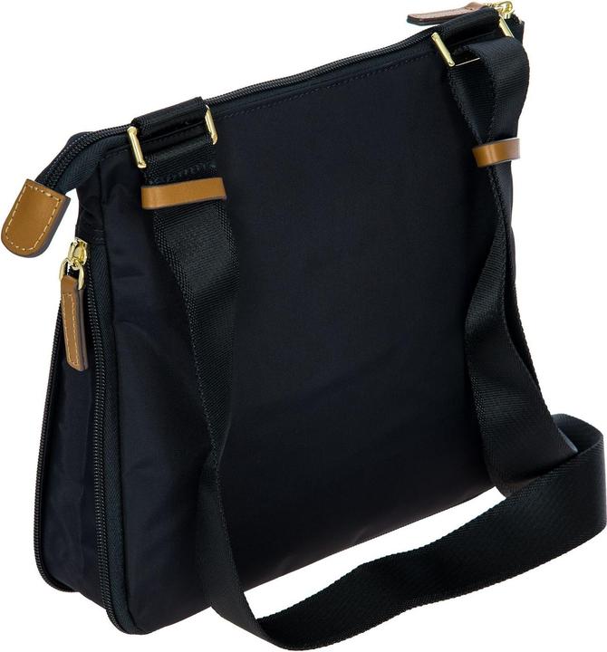 Immagine prodotto Brics Borsa a tracolla X-Collection da 26 cm con piega a espansione