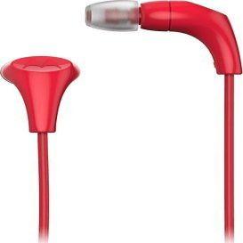 Produktbild Motorola Earphone EARBUDS 2-S RED (Keine Geräuschunterdrückung, Kabelgebunden)