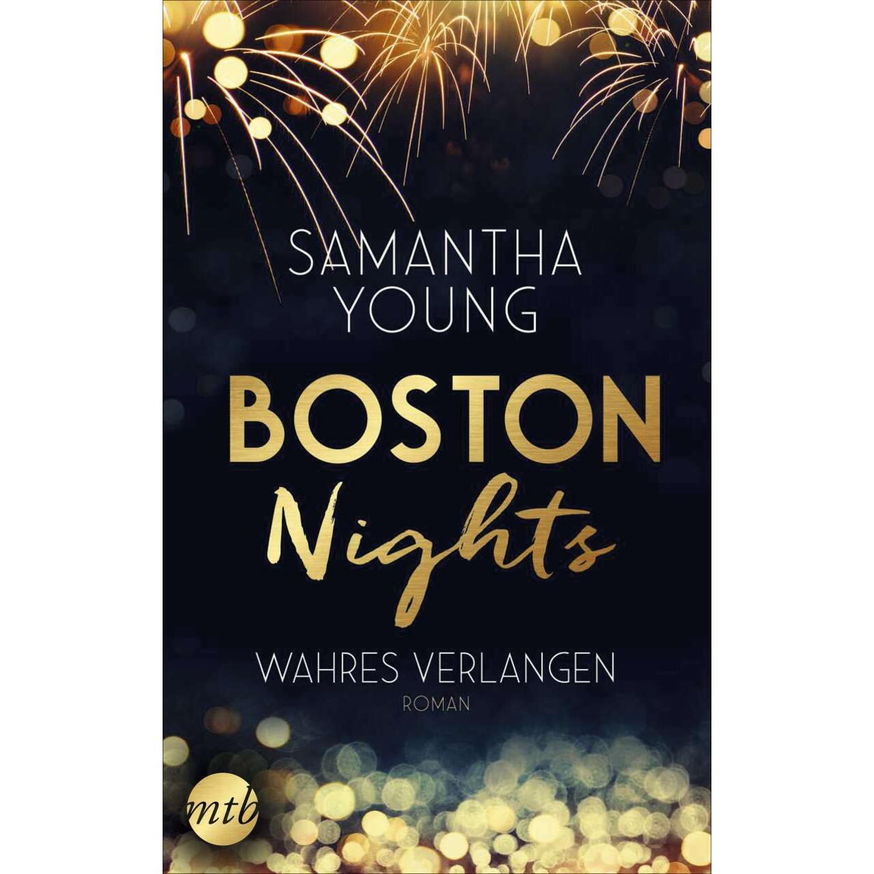 Thumbnail - Boston Nights - Wahres Verlangen, Belletristik von Samantha Young