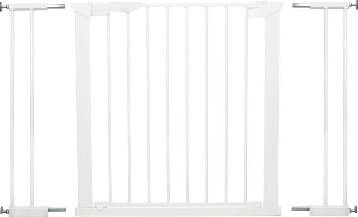 Immagine prodotto Baby Dan Cancello di sicurezza Premier con 6 estensioni bianco 112-119,3 cm