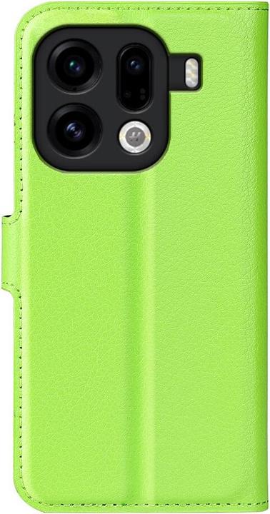Produktbild Cover-Discount OPPO Find X9 Pro - Leder Etui Hülle (Oppo Find X9 Pro)