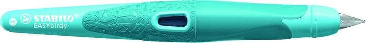 Image du produit STABILO Porte-foulard EASYbirdy 3D Wildlife L, bleu, A (bleu - avec le monde animal Océan, 1 x)