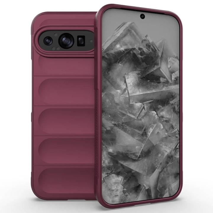Wine red