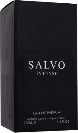 Actual product image Generic Salvo Intense (Eau de parfum, 100 ml)
