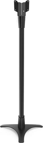 Actual product image Compulocks iPad mini 8.3" Space Enclosure Portable Floor Stand Black, Aluminium, Black