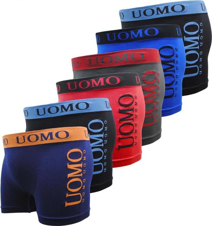 Productafbeelding Garcia Pescara Uomo9 XL/XXL 6-pack (L, XL, Pakje van 6)