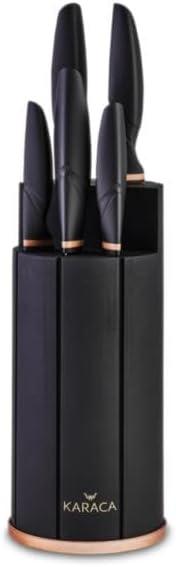 Produktbild Karaca 6-teiliges Küchenmesserset Proof Cut