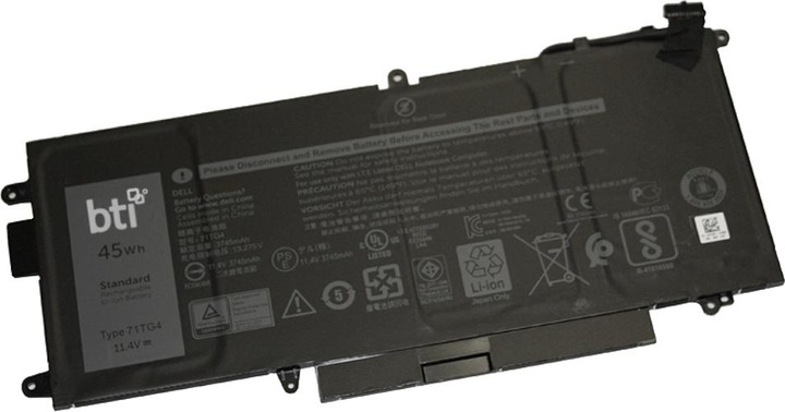Produktbild Origin Storage REPLACEMENT BATTERY FOR LATITUDE 5289 5289 2 IN 1 REPLAC (1 Zellen, 3950 mAh)