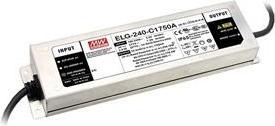 Produktbild MeanWell MEAN WELL ELG-240-24B-3Y, 240 W, IP20, 100 - 305 V, 10 A, 24 V, 71 mm