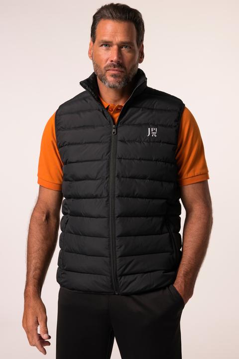 Immagine prodotto Jay-Pi Gilet trapuntato per l'outdoor con taglio speciale per l'addome e custodia, fino alla tg. 7XL (7XL)
