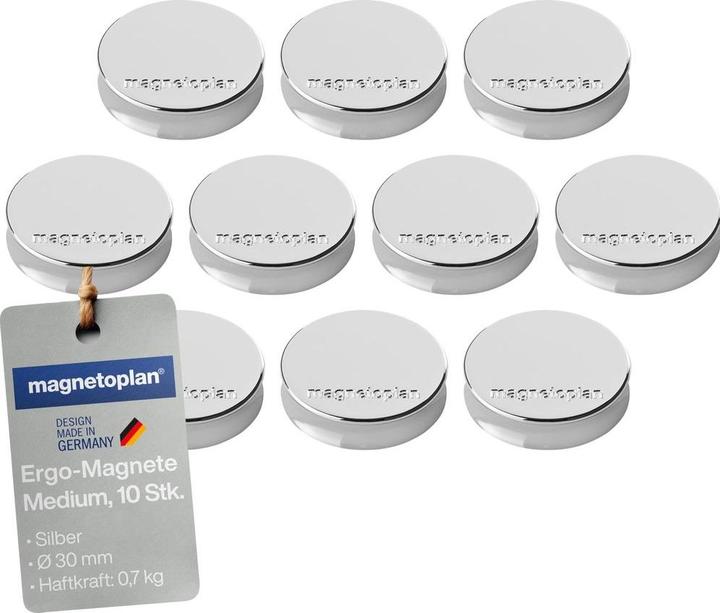 Produktbild Magnetoplan Ergo-Magnet (1x)