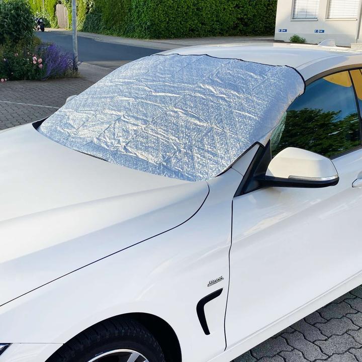 Produktbild Intirilife Sonnenschutz für Windschutzscheibe