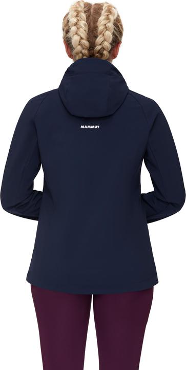 Image du produit Mammut Veste à capuche Ultimate Comfort SO Femme (M)
