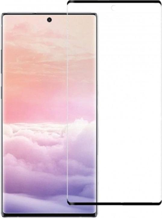 Produktbild Screenguard Samsung Galaxy S10 Lite Full Screen Panzerglas Schutzfolie 2.5D 9H (1 Stk., Samsung Galaxy S10 Lite)