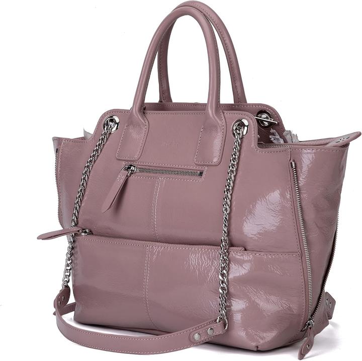 Immagine prodotto Kate Moss Roze schoudertas Velya Medium