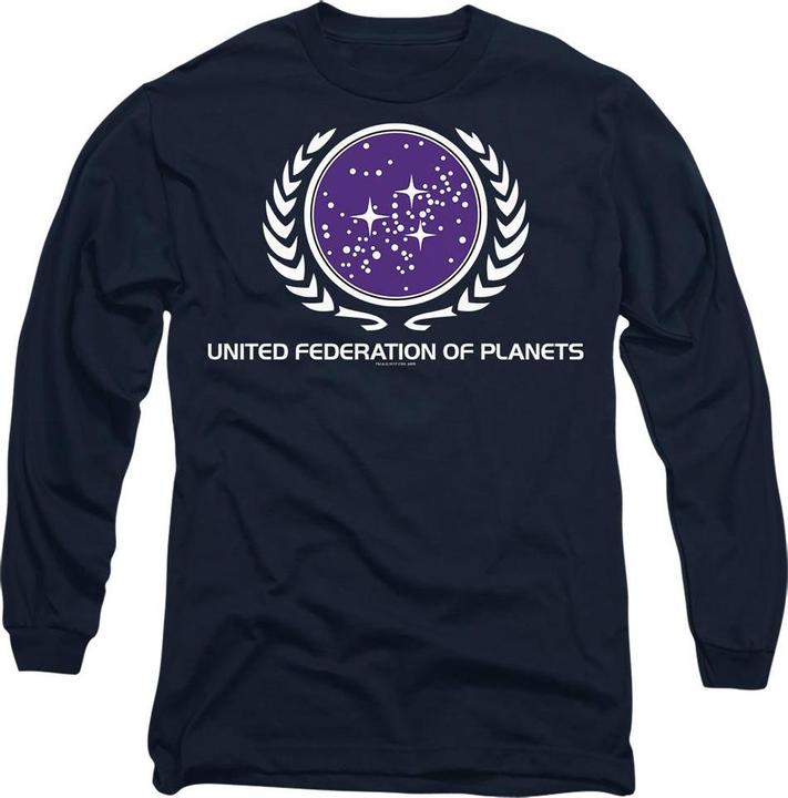 Produktbild United Federation TShirt (XXL)