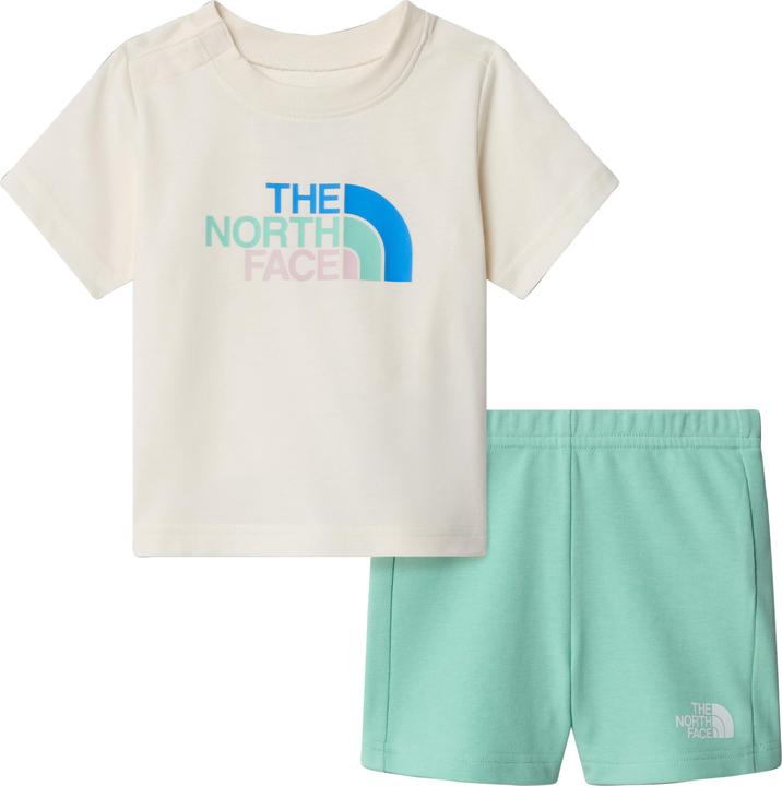 Produktbild North Face Baby Cotton Graphic Summer Set (80)