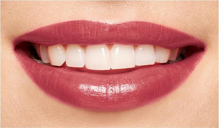 Actual product image Clarins Joli Rouge Brilliant - Grenadine 732S Refill (No. 732 - Grenadine)
