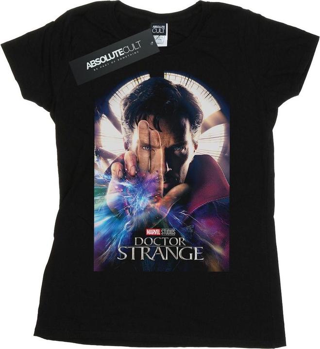 Produktbild Marvel Doctor Strange Poster TShirt (M)