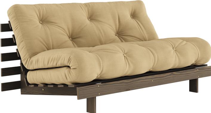 Actual product image Karup Design Roots (Sofa bed, 3-seater)