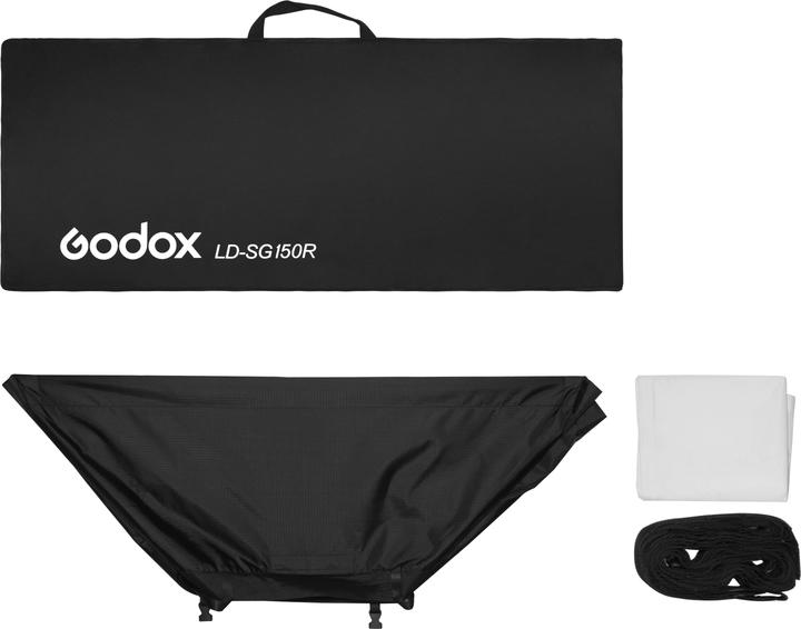 Produktbild Godox RGB Panel Light 150W