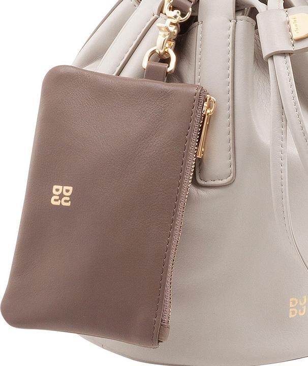 Immagine prodotto Dudu Beuteltasche Leder 14 cm