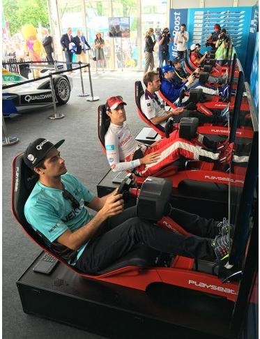 Image du produit Playseat F1