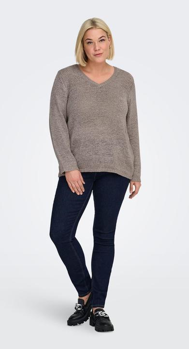 Produktbild Only Cargeena L/S V-Neck Knt Noos (M)