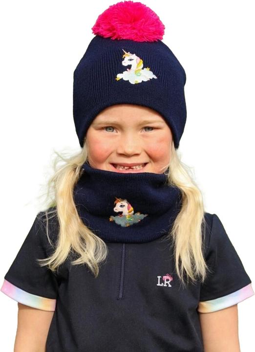 Produktbild Hy Equestrian Little Unicorn Hut (One Size)