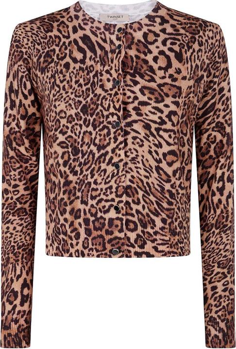 Immagine prodotto Twinset Twin-set Abiti Marrone E Beige (L)