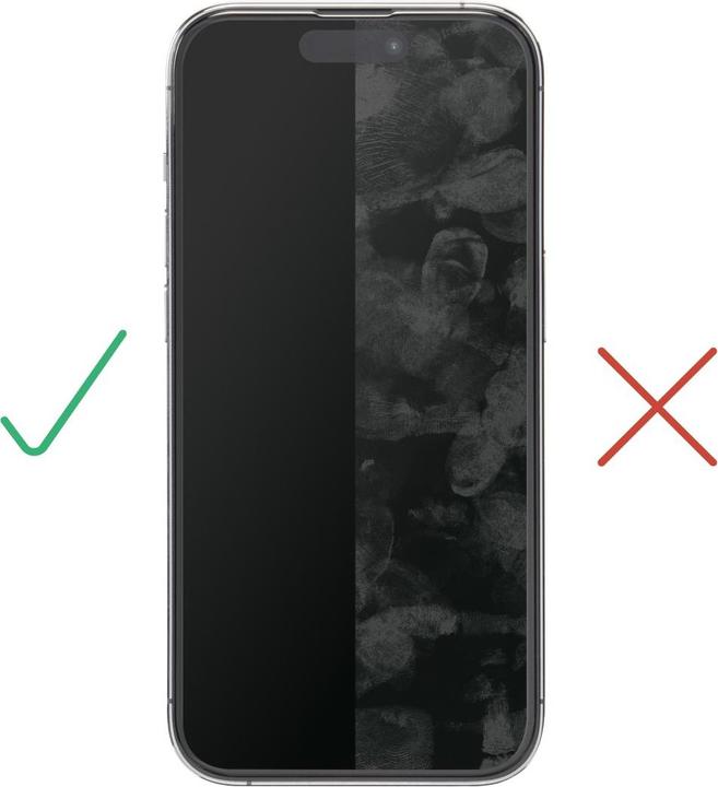 Immagine prodotto Hama Super ibrido (1 Pezzo/i, Apple iPhone 15 Pro Max)