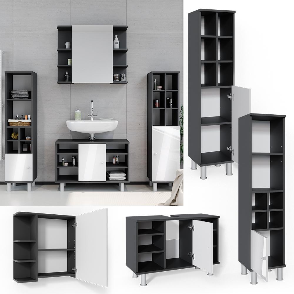 Thumbnail - Vicco, Badmöbelset, Fynn