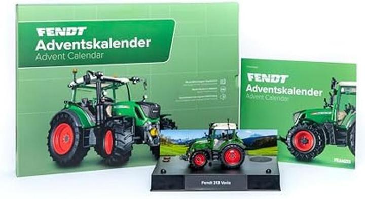 Actual product image Franzis Fendt