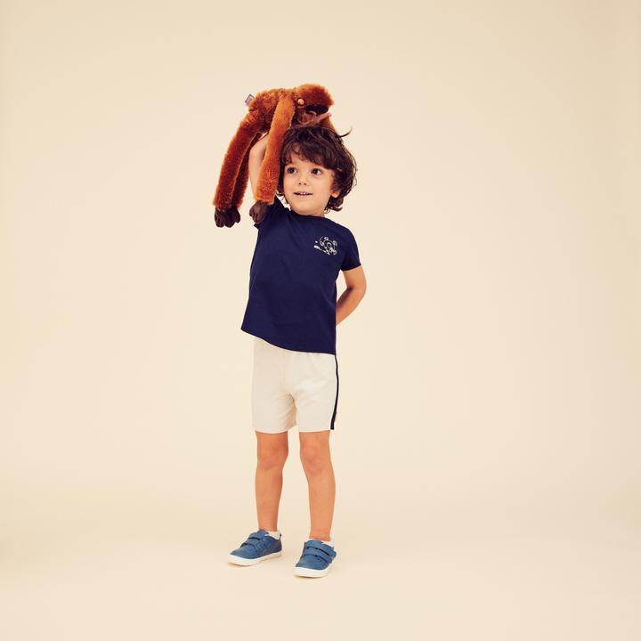 Produktbild Domyos Kurzarmshirt Babys/Kleinkinder Basic Baumwolle (92)