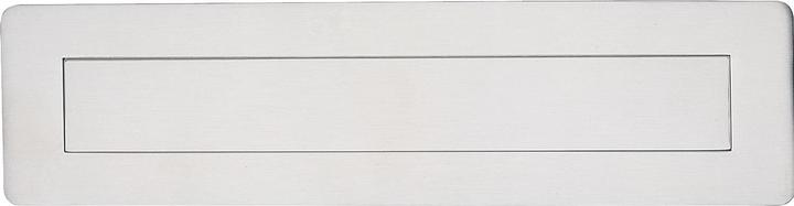 Marchesi Briefeinwurf 315 x 80 mm/ Einwurfmass 265 x 38, Edelstahl