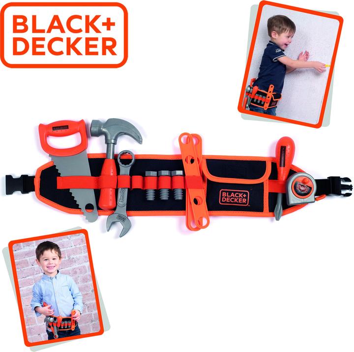 Produktbild Smoby B+D Toolbelt