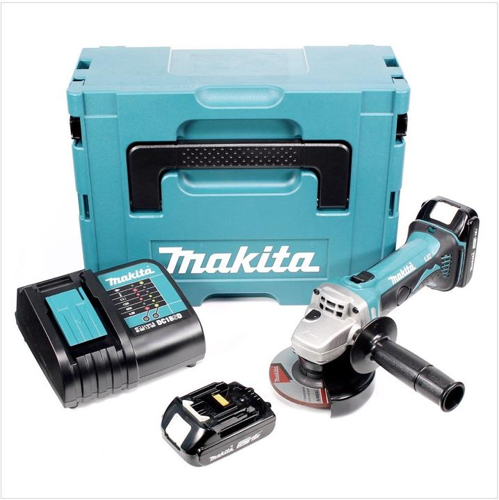 Image du produit Makita DGA 452 SAJ (115 mm)