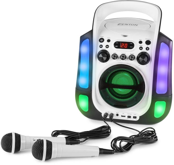 Produktbild Fenton Karaoke Maschine SBS30W