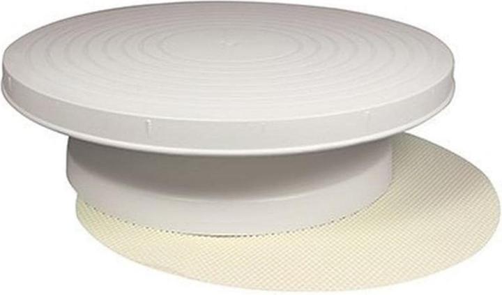 Image du produit PME Plateau tournant 31.5 x 8 cm, Blanc