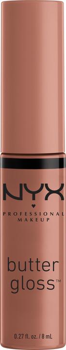 Produktbild NYX Professional Make-Up Butter Gloss (Bit Of Honey)