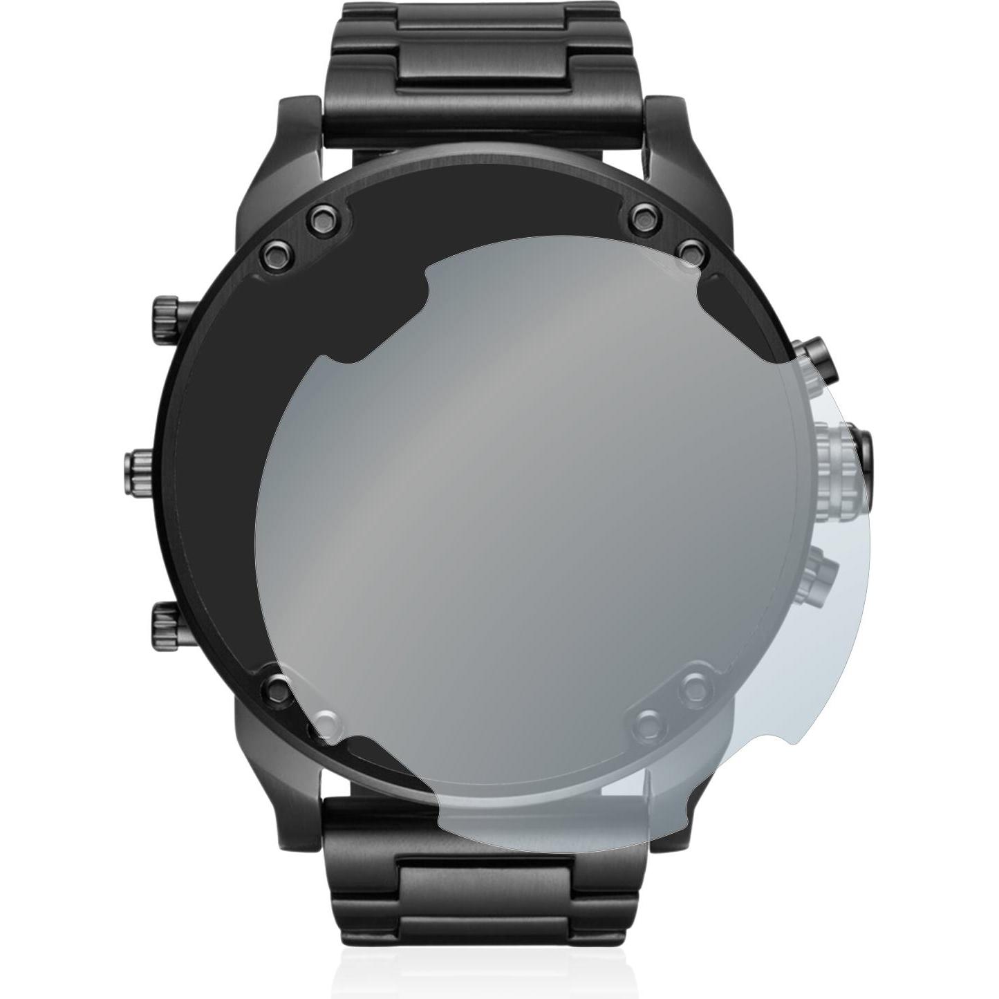Thumbnail - BROTECT AirGlass Panzerglasfolie, Smartwatch Schutzfolie, Transparent