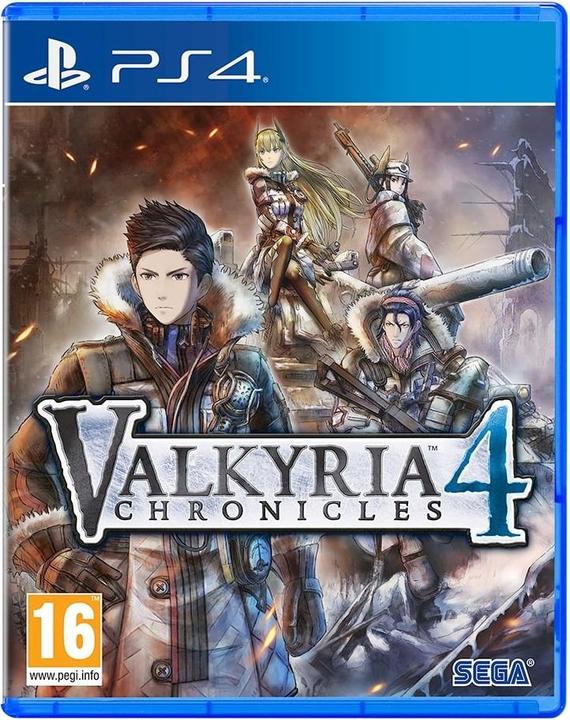 Immagine prodotto Sega Valkyria Chronicles 4: Edizione di lancio PS4 (PS4, EN)