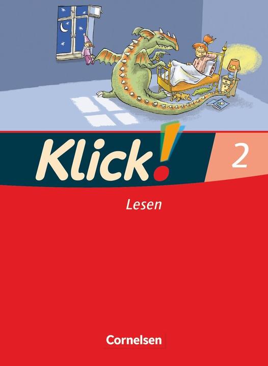 Produktbild Klick! Lesen 02 (Deutsch, Adelheid Langenbruch, Inka Früngel, Iris Born, Monika Hartkopf, Solveig Haugwitz, Volker Hintsch, 2007)