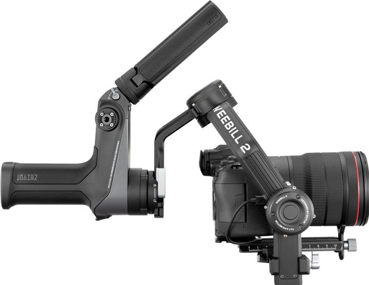 Produktbild Zhiyun Weebill 2 (Spiegelreflexkamera, 4 kg)