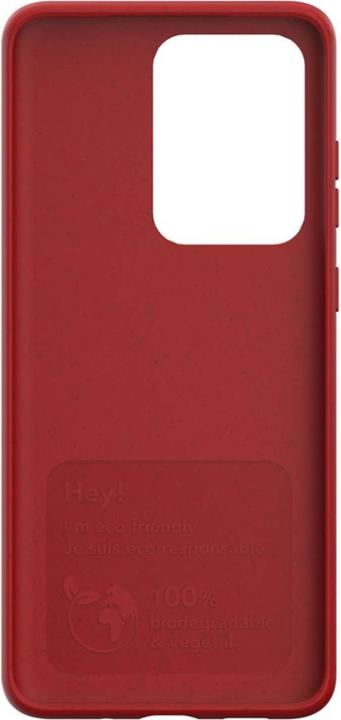 Actual product image Bigben 100% Biodegradable Cell Phone Case Series (Samsung Galaxy S20 Ultra)