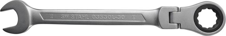 Actual product image SW-Stahl Articulated Fork Ring Lock (30 mm)