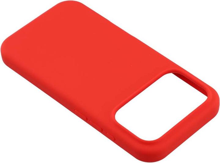 Produktbild Cover-Discount Solide Silikonhülle (Apple iPhone 17 Pro Max)