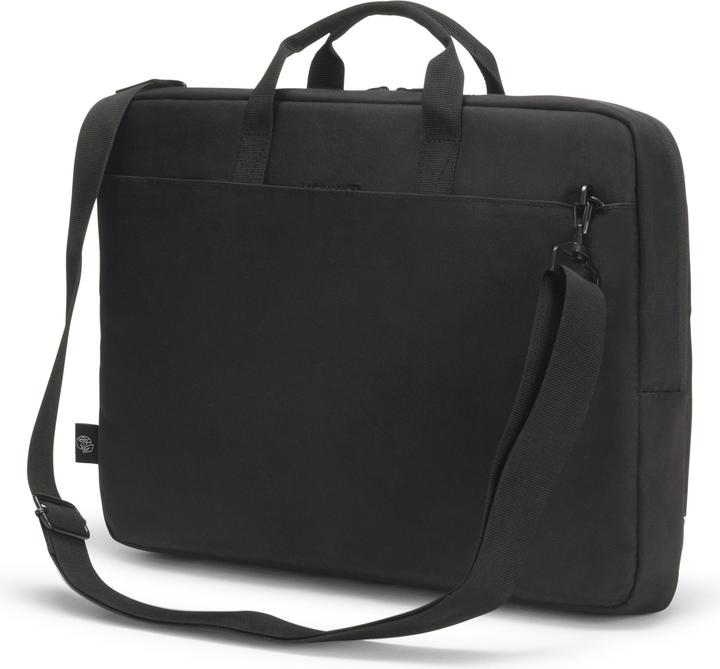 Actual product image Dicota Notebook bag Eco Slim Case Motion 11.6, Black (11.60", Universal)