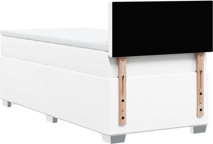 Actual product image vidaXL Boxspringbett (90 x 200 cm)